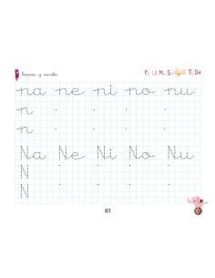 Aprender a Escribir Letras Consonantes | Mis Primeras... 2