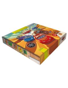 Cars · Cuento con pictogramas 2