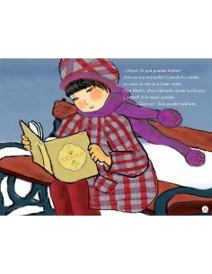 Un secreto en la nieve 2