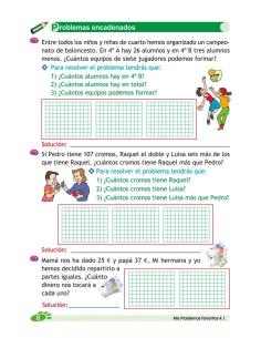 (Antigua) Mis problemas favoritos 4.1 2