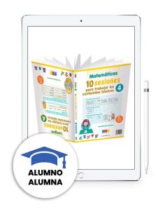 Digital alumno - 10 sesiones para trabajar los contenidos básicos 4