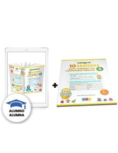 Digital alumno - 10 sesiones para trabajar los contenidos básicos 4 2