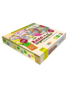 ANNE VA AU SUPERMARCHÉ - AVEC DES PICTOGRAMMES 2