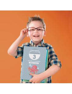 Lecturas comprensivas 3. Leo sílabas inversas. Pauta... 2