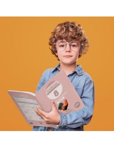 El cuaderno 8 de Lecturas comprensivas. Lecturas comprensivas 8 2