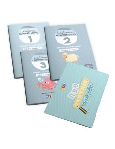 Pack actividades de comprensión lectora - Infantil 2