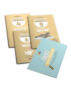 Pack actividades de comprensión lectora - Primero de... 2