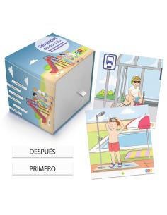 Secuencias del día a día 2