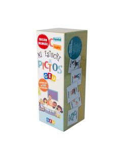 Mi estuche de pictos bilingüe Español / Inglés