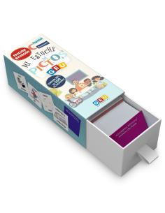 Mi estuche de pictos bilingüe Español/Francés 2