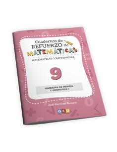 Cuaderno de Refuerzo de Matemáticas comprensivas -...