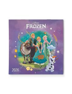 Calendario Frozen 2026