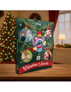 Calendario de adviento Disney 2