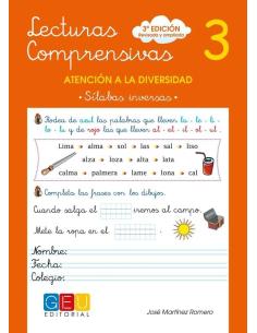 (Antigua) Lecturas comprensivas 03