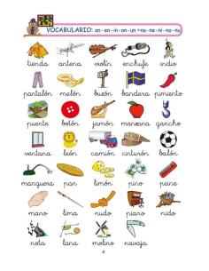 (Antigua) Lecturas comprensivas 03 2