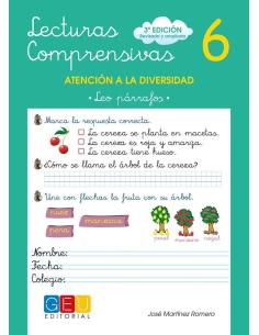 (Antigua) Lecturas comprensivas 06